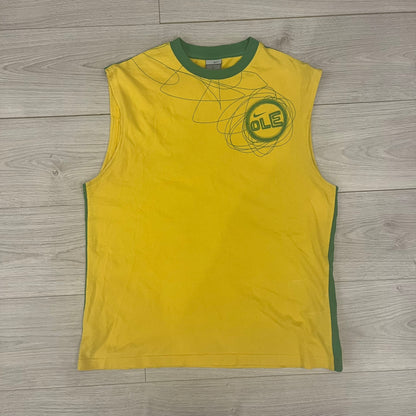 brasil olé tank top