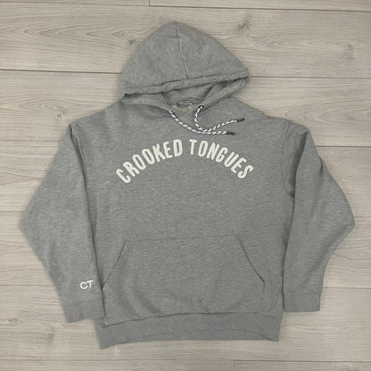 crooked tongues hoodie