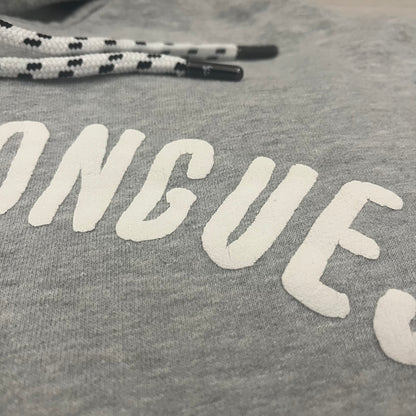 crooked tongues hoodie