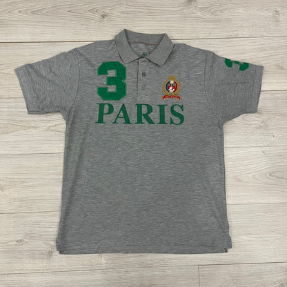 paris designs polo