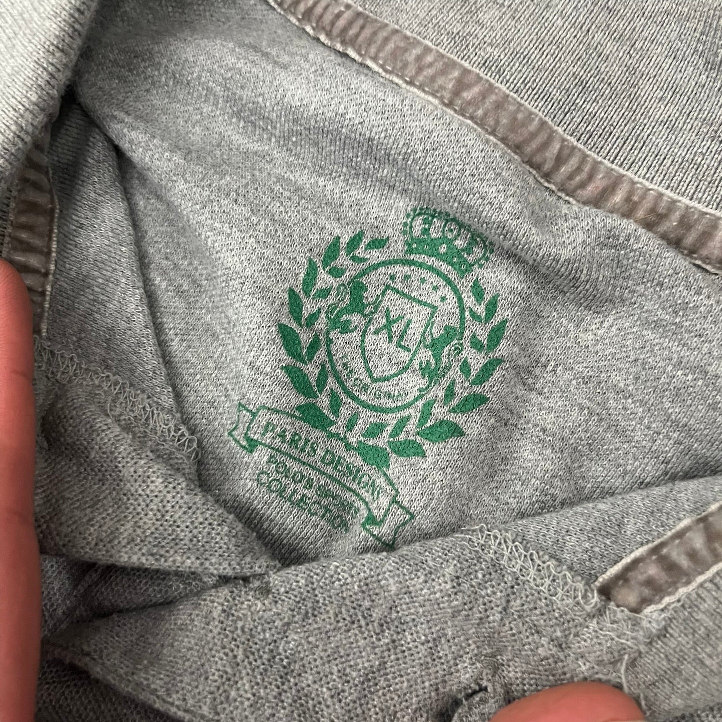 paris designs polo