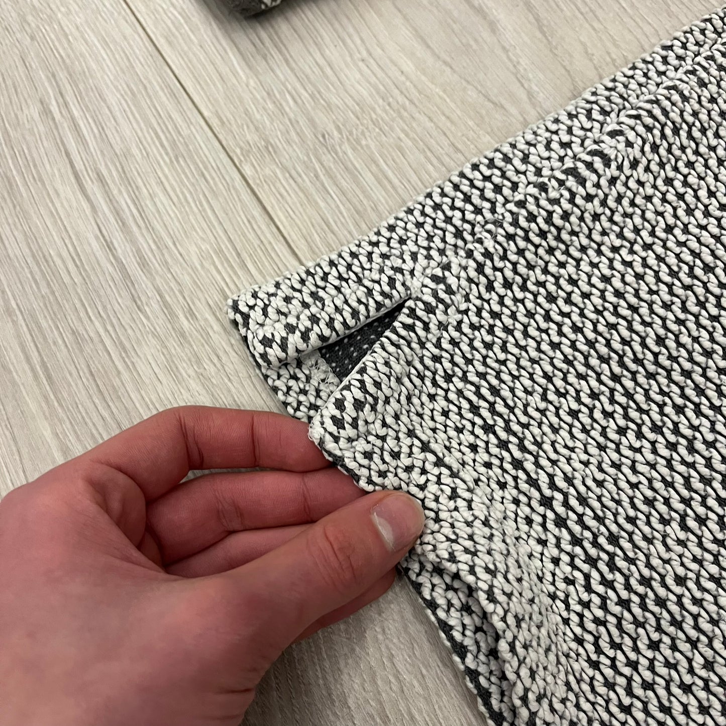 weird fish sweater