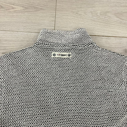weird fish sweater