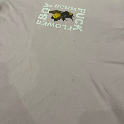 golf scam fuck flower boy tee