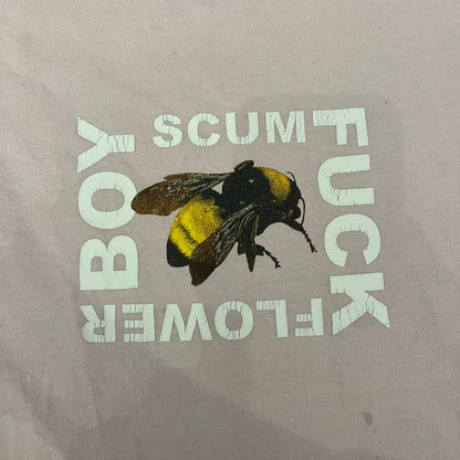 golf scam fuck flower boy tee