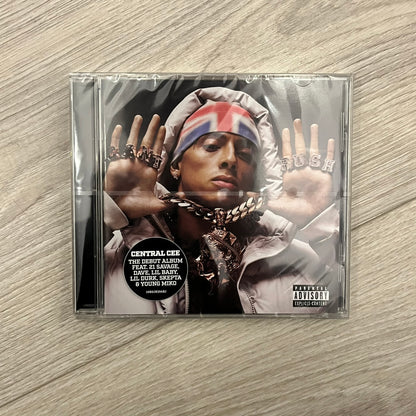 central cee can't rush greatness cd