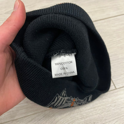 slayer beanie