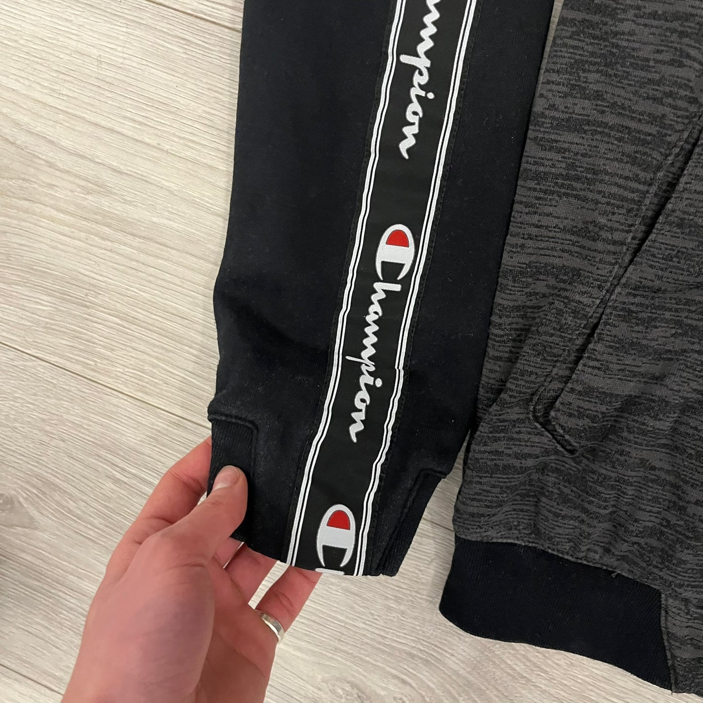 champion hoodie