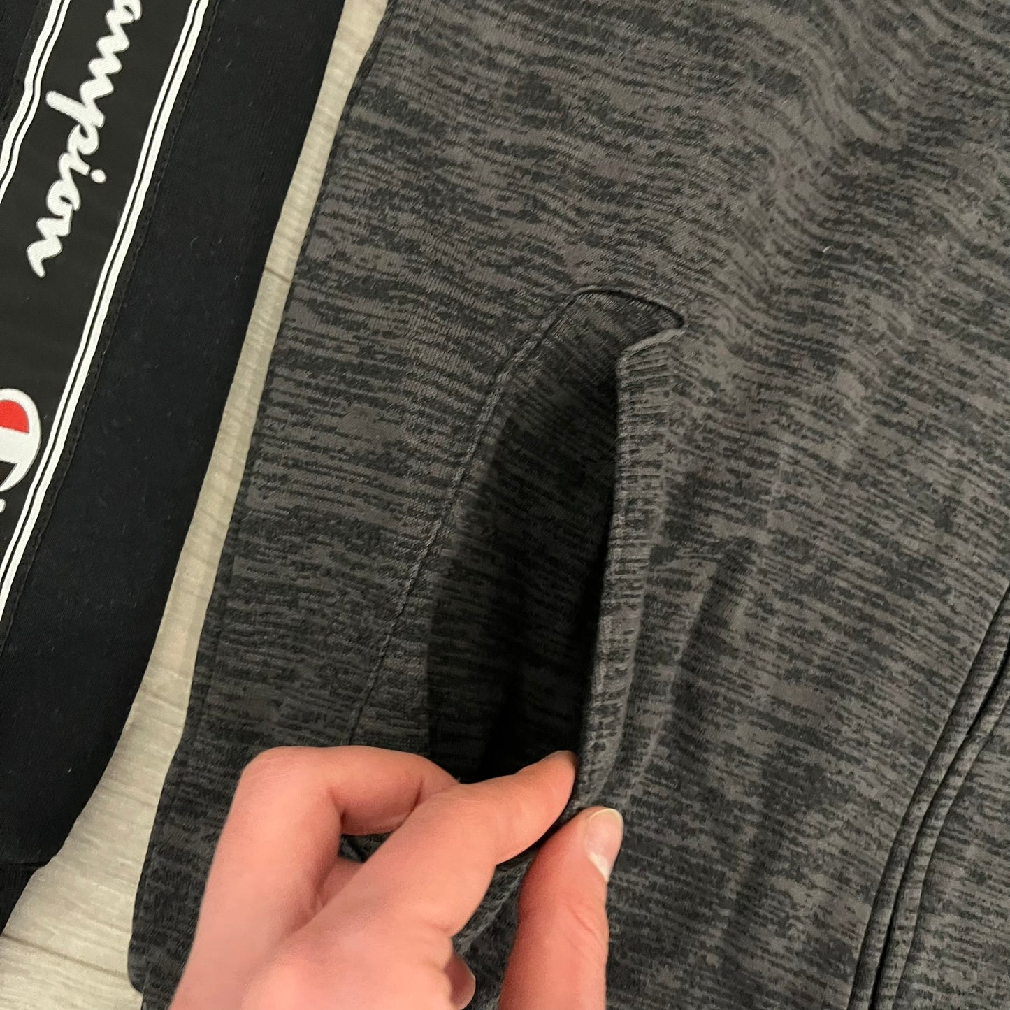 champion hoodie