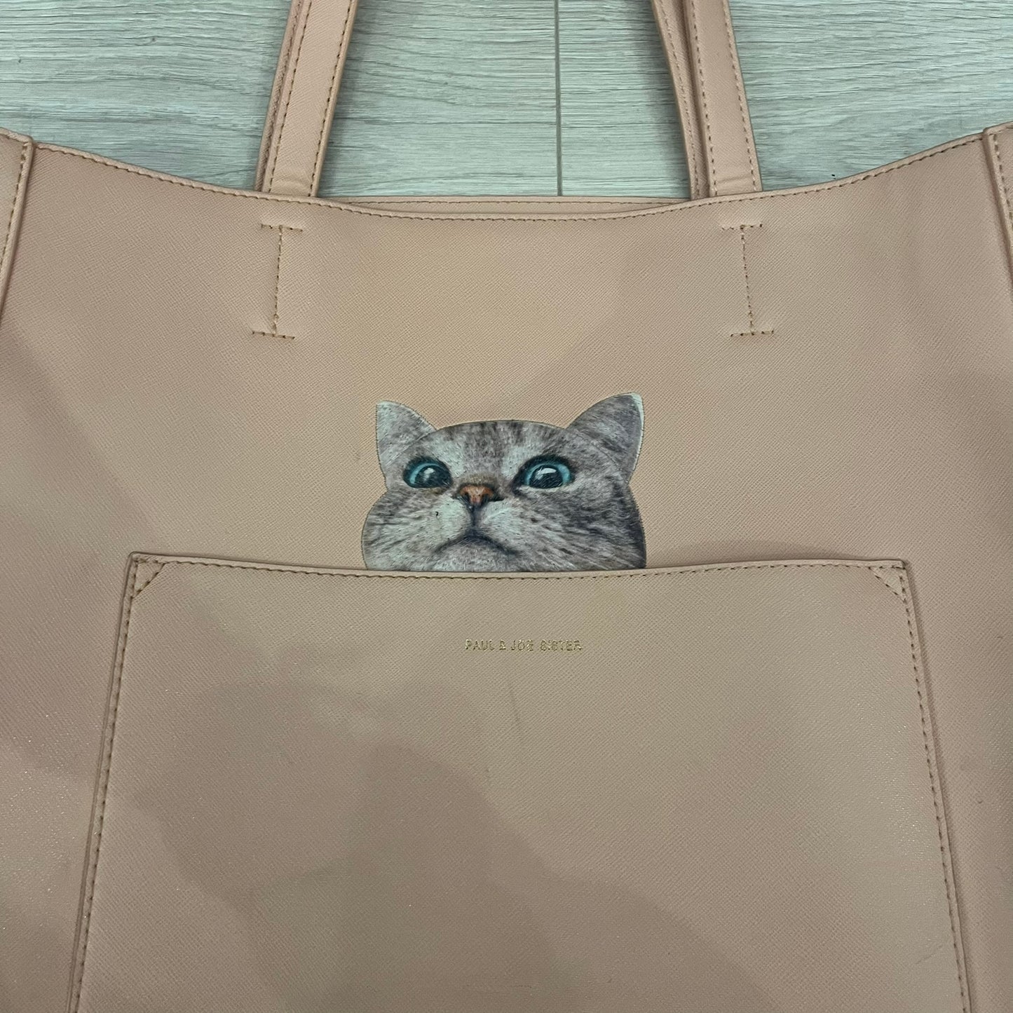 paul & joe sister cat bag