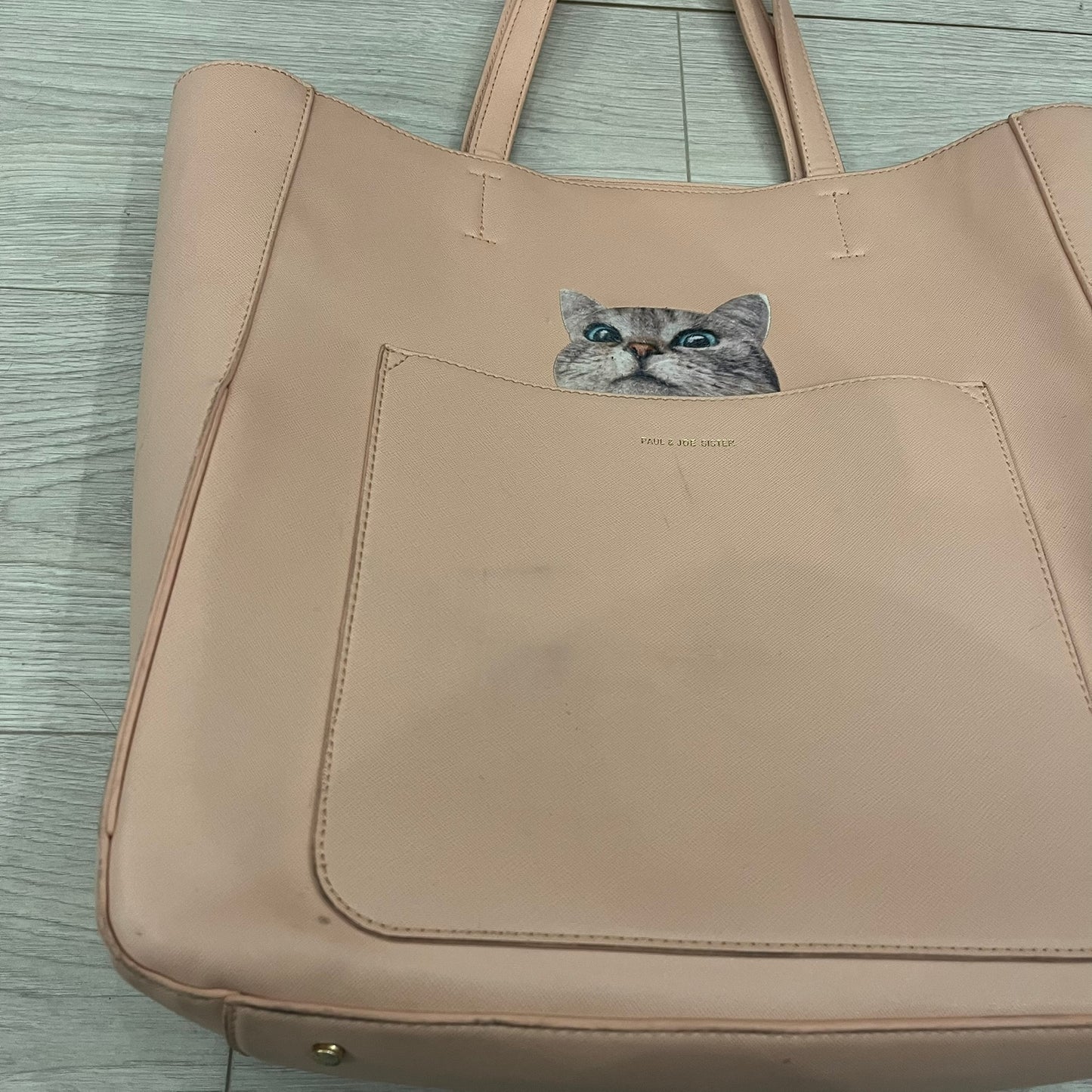 paul & joe sister cat bag