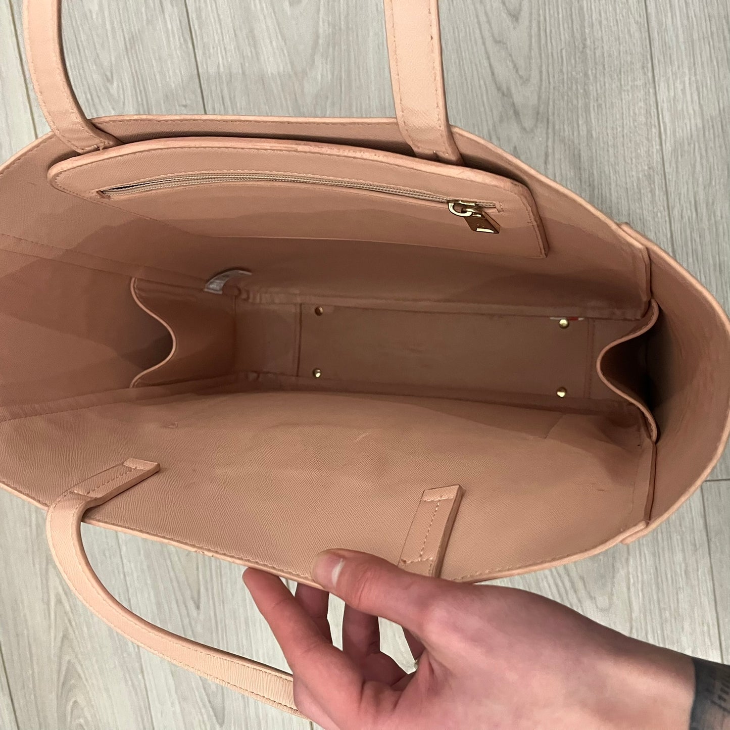 paul & joe sister cat bag