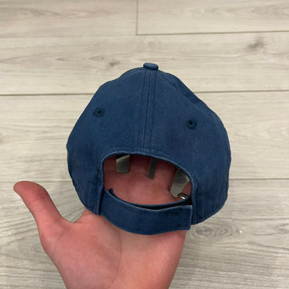 no fear navy cap