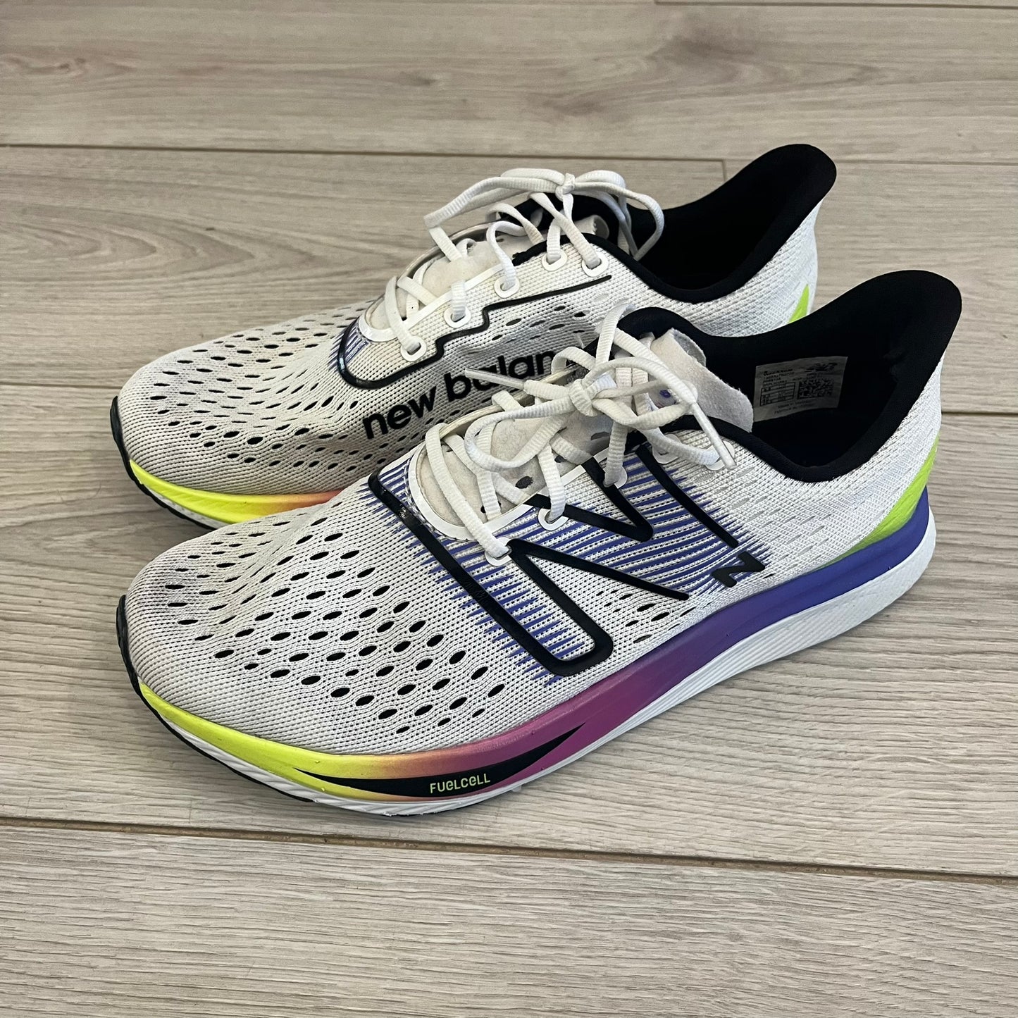 new balance fuelcell supercomp pacer
