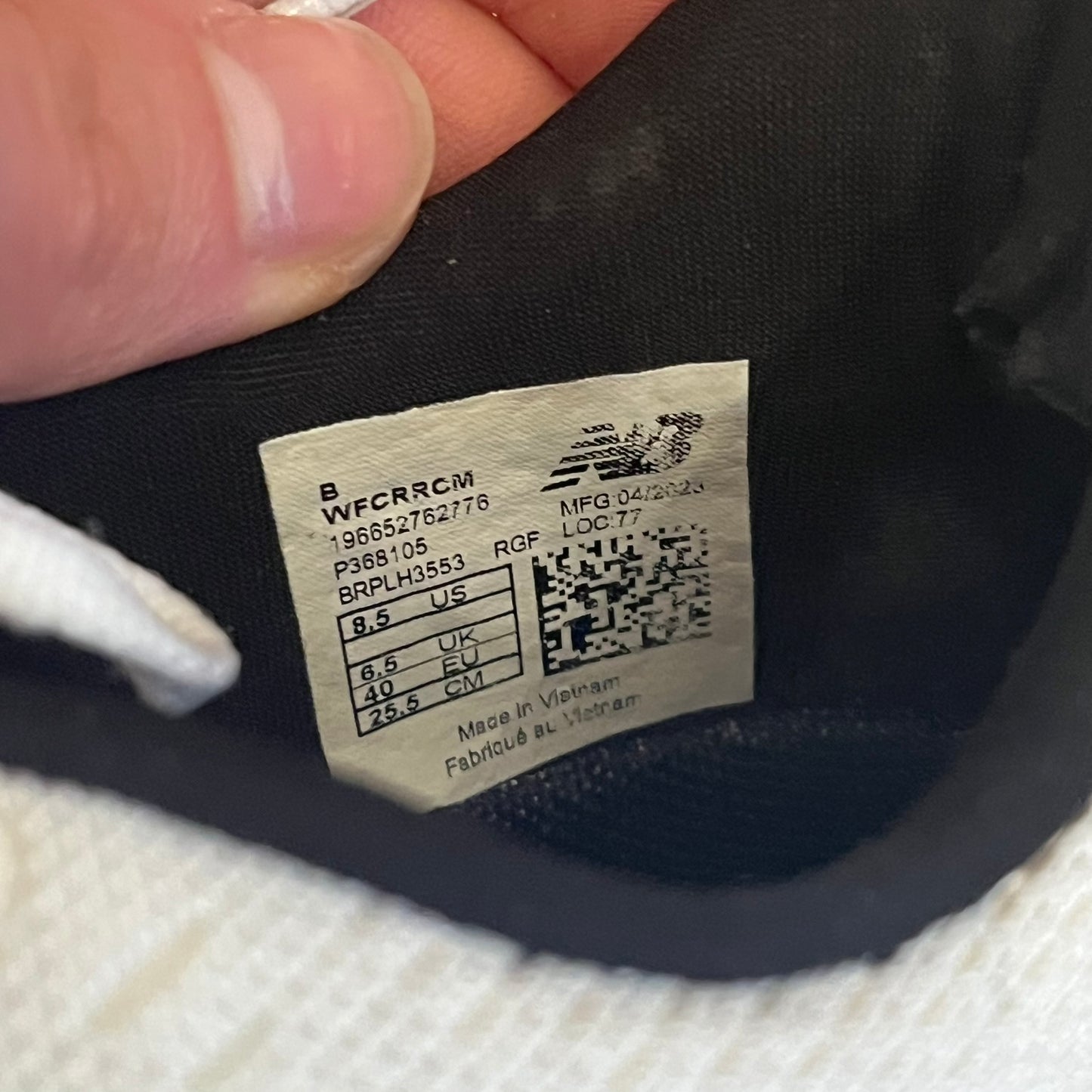 new balance fuelcell supercomp pacer