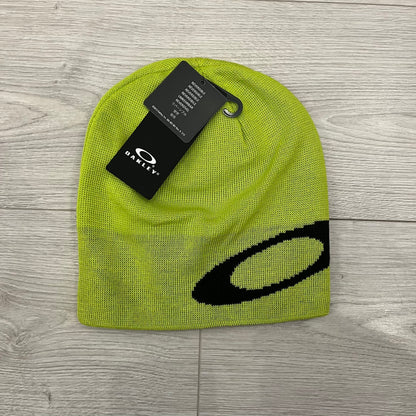 oakley ellipse beanie light green