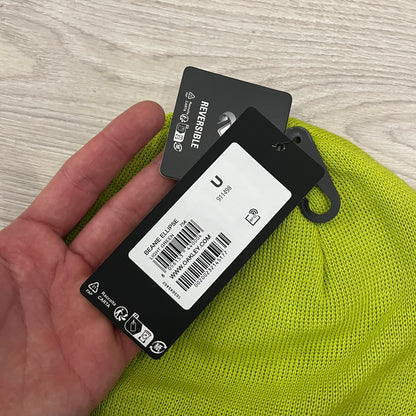oakley ellipse beanie light green