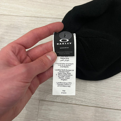 oakley ellipse beanie light green