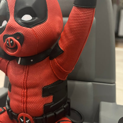deadpool & wolverine: babypool cup & bucket combo