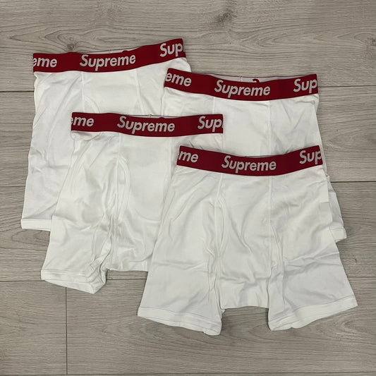 supreme hanes boxers