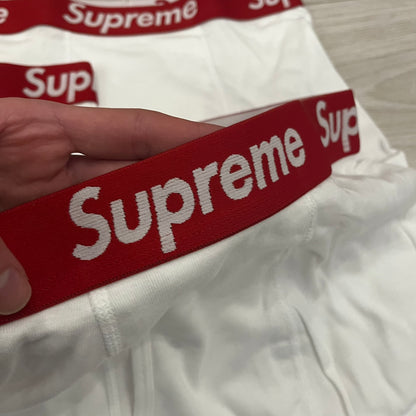 supreme hanes boxers