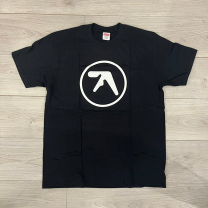 supreme aphex twin ambient works tee black