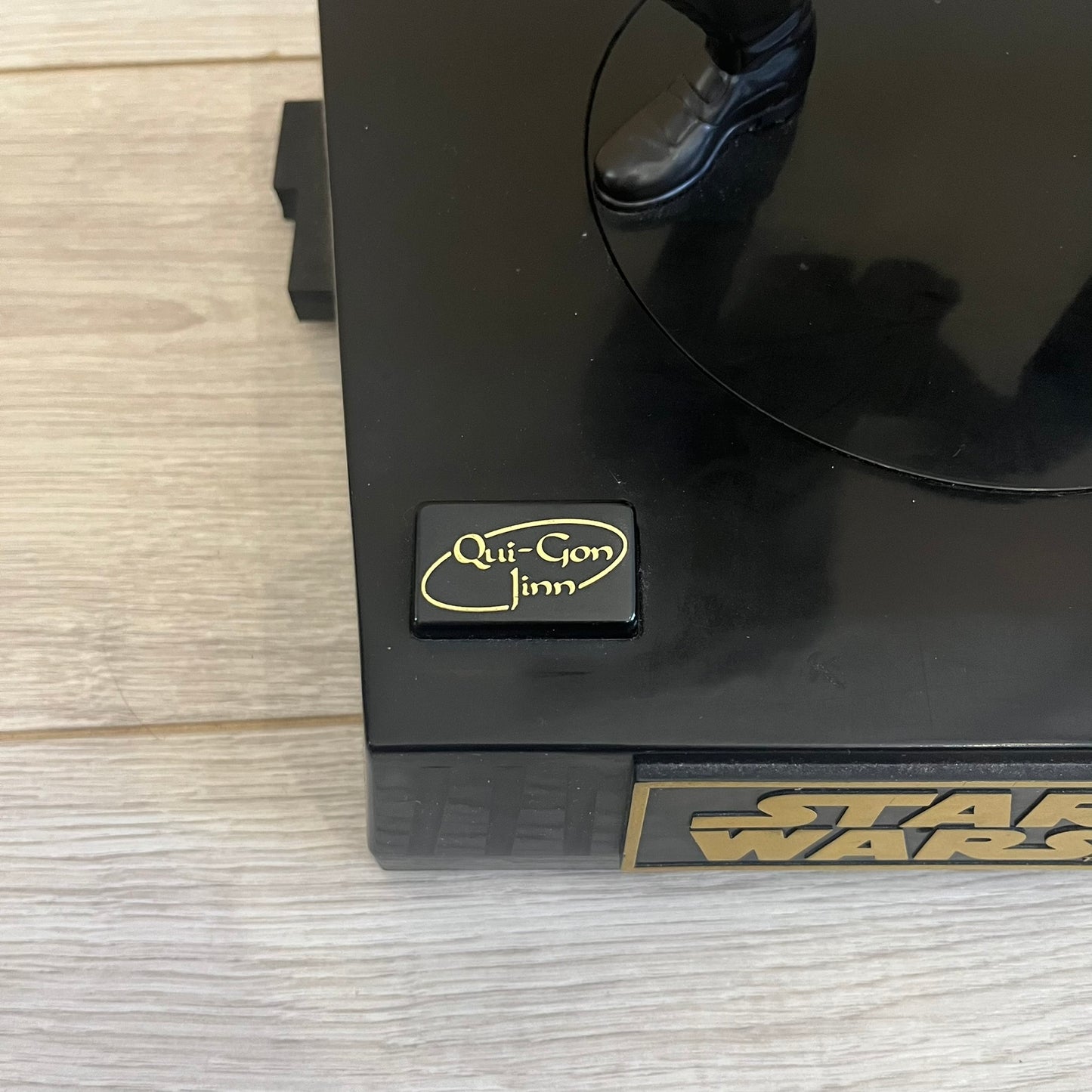 star wars 1999 coin banks full set