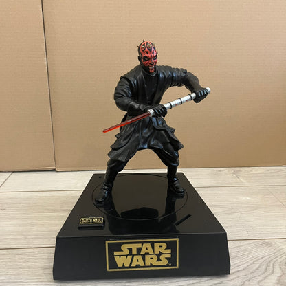 star wars 1999 coin banks full set