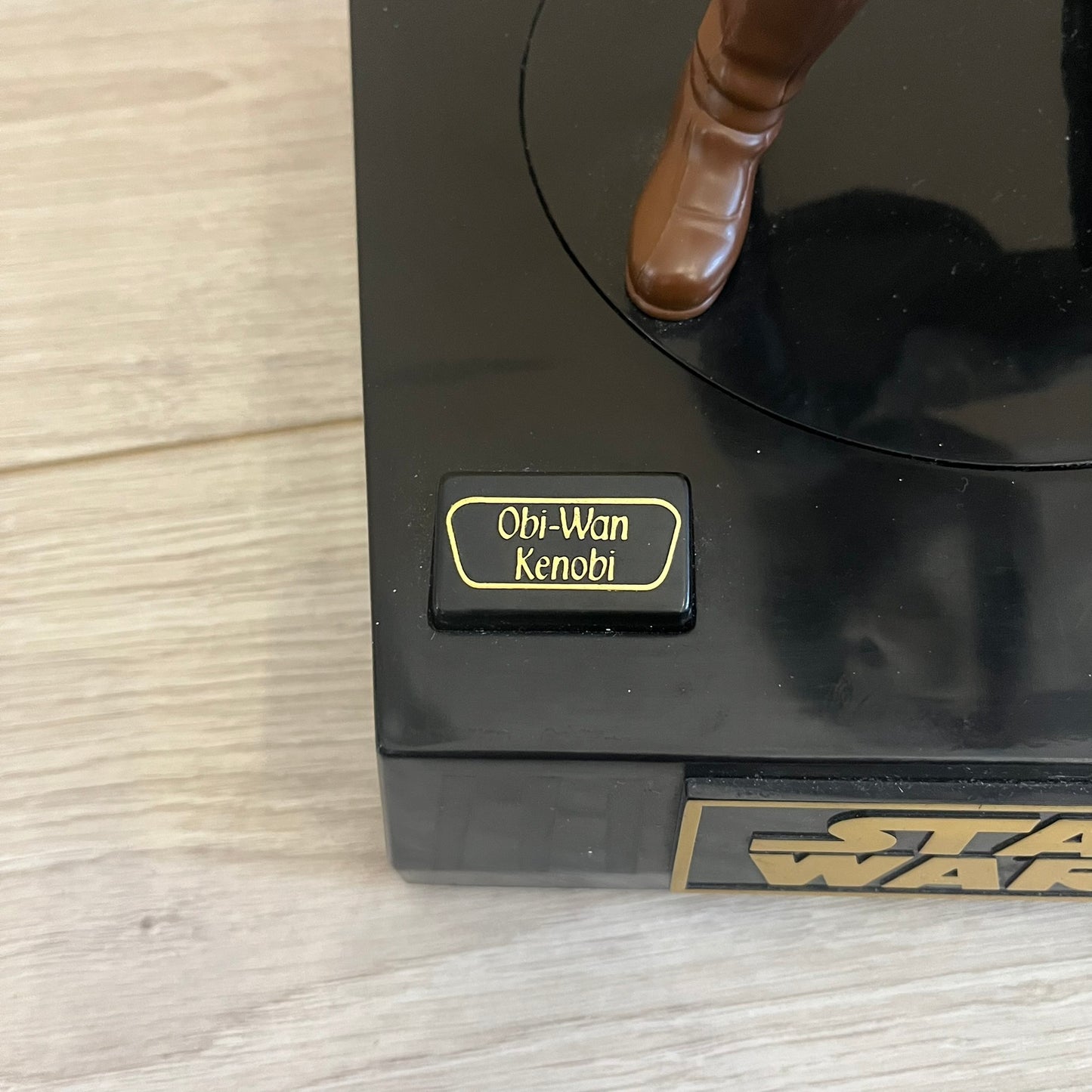 star wars 1999 coin banks full set