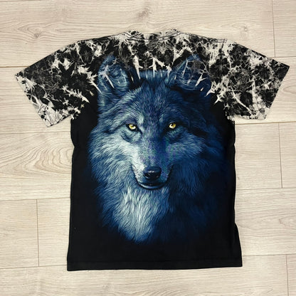 wolf vintage tee
