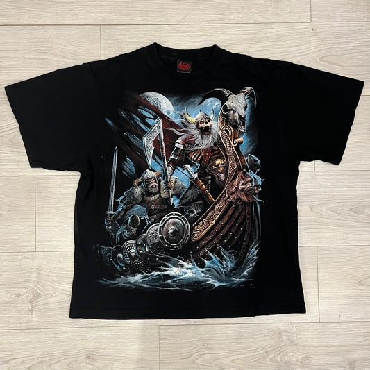 dead vikings tee