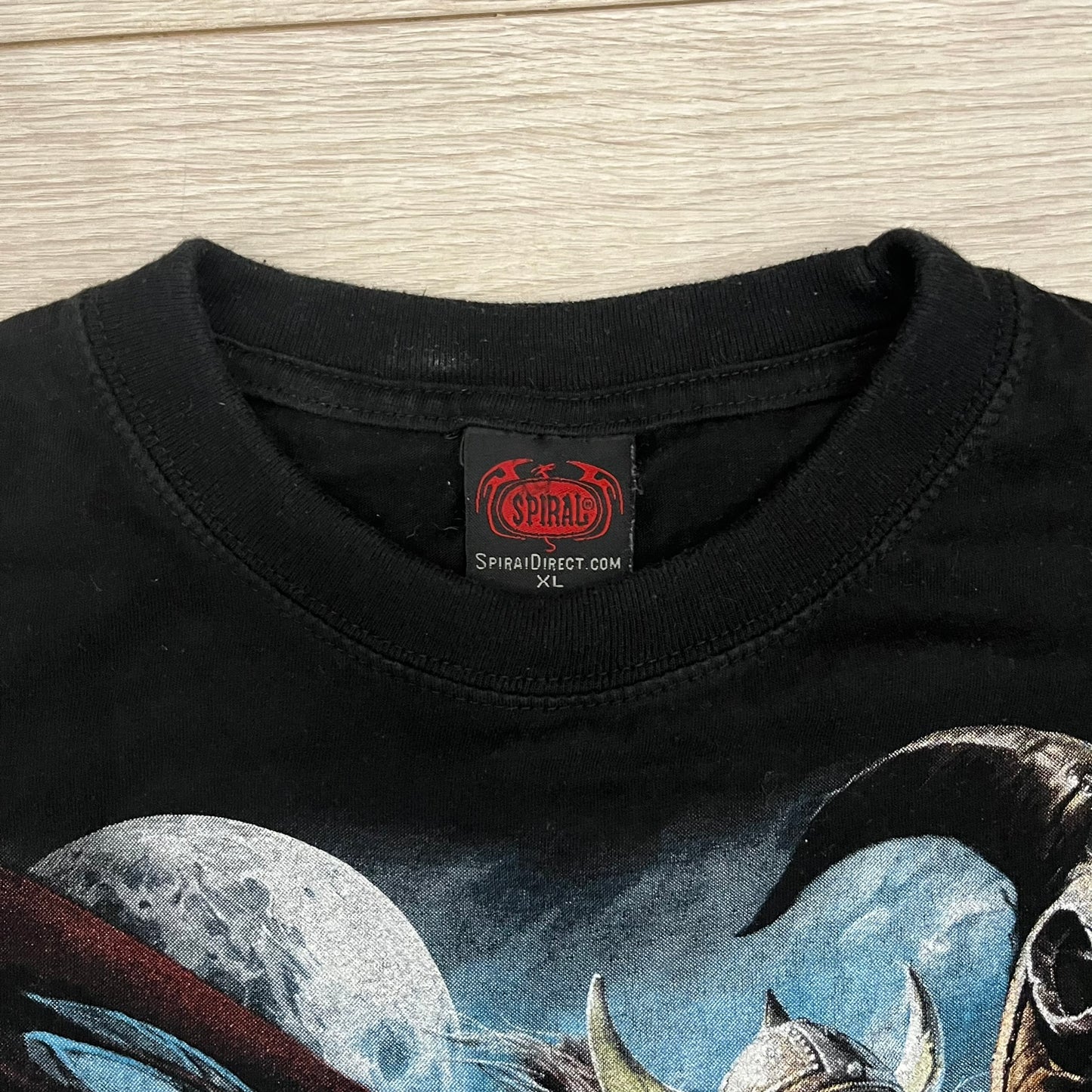 dead vikings tee