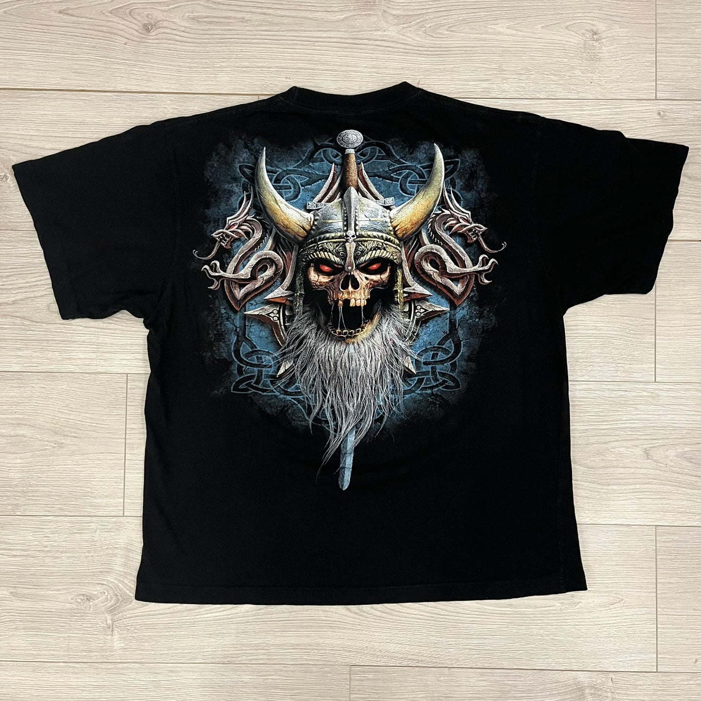 dead vikings tee