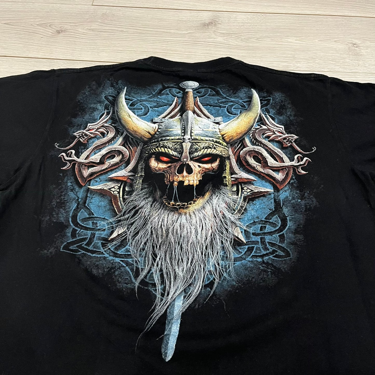 dead vikings tee