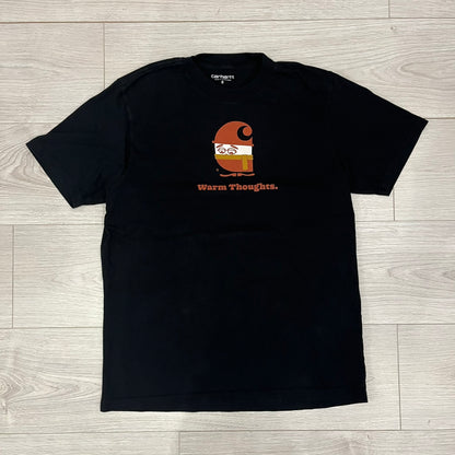 carhartt warm thoughts tee