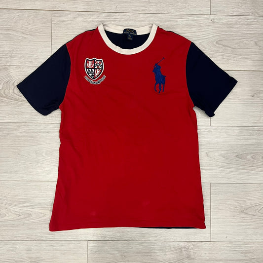 polo ralph lauren england tee