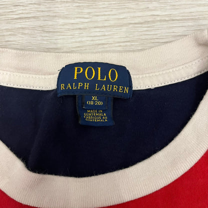 polo ralph lauren england tee