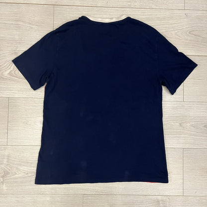 polo ralph lauren england tee