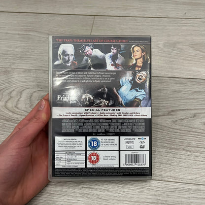 saw 4 & 6 extreme editions