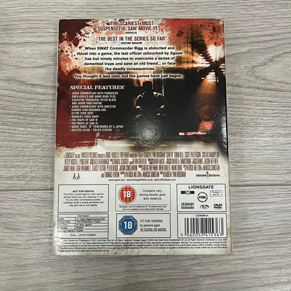 saw 4 & 6 extreme editions