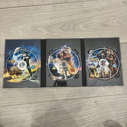 back to the future trilogy