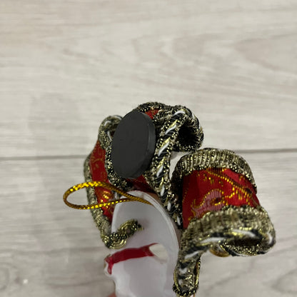 mardi gras mask magnet