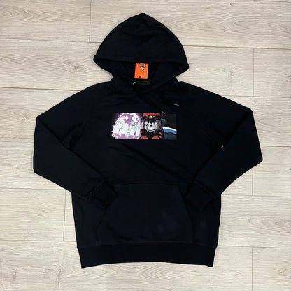 trapstar street fighter 2 hoodie