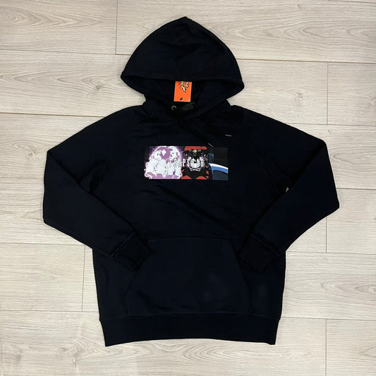 trapstar street fighter 2 hoodie