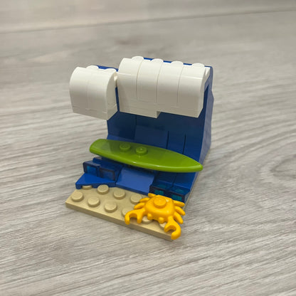 lego summer wave m&t