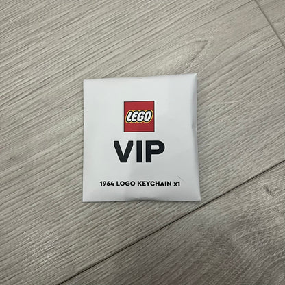 lego 1964 retro key chain