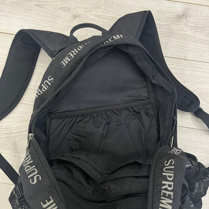 supreme 3m reflective repeat backpack fw16