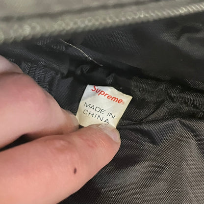 supreme 3m reflective repeat backpack fw16