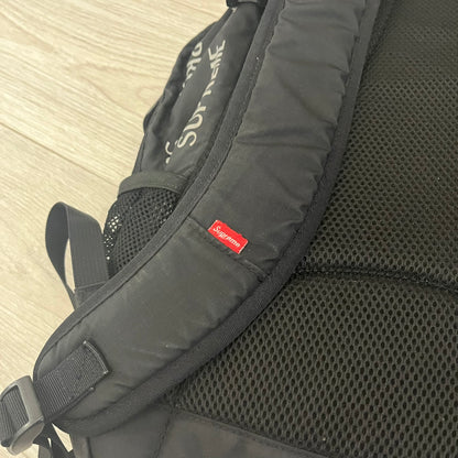 supreme 3m reflective repeat backpack fw16
