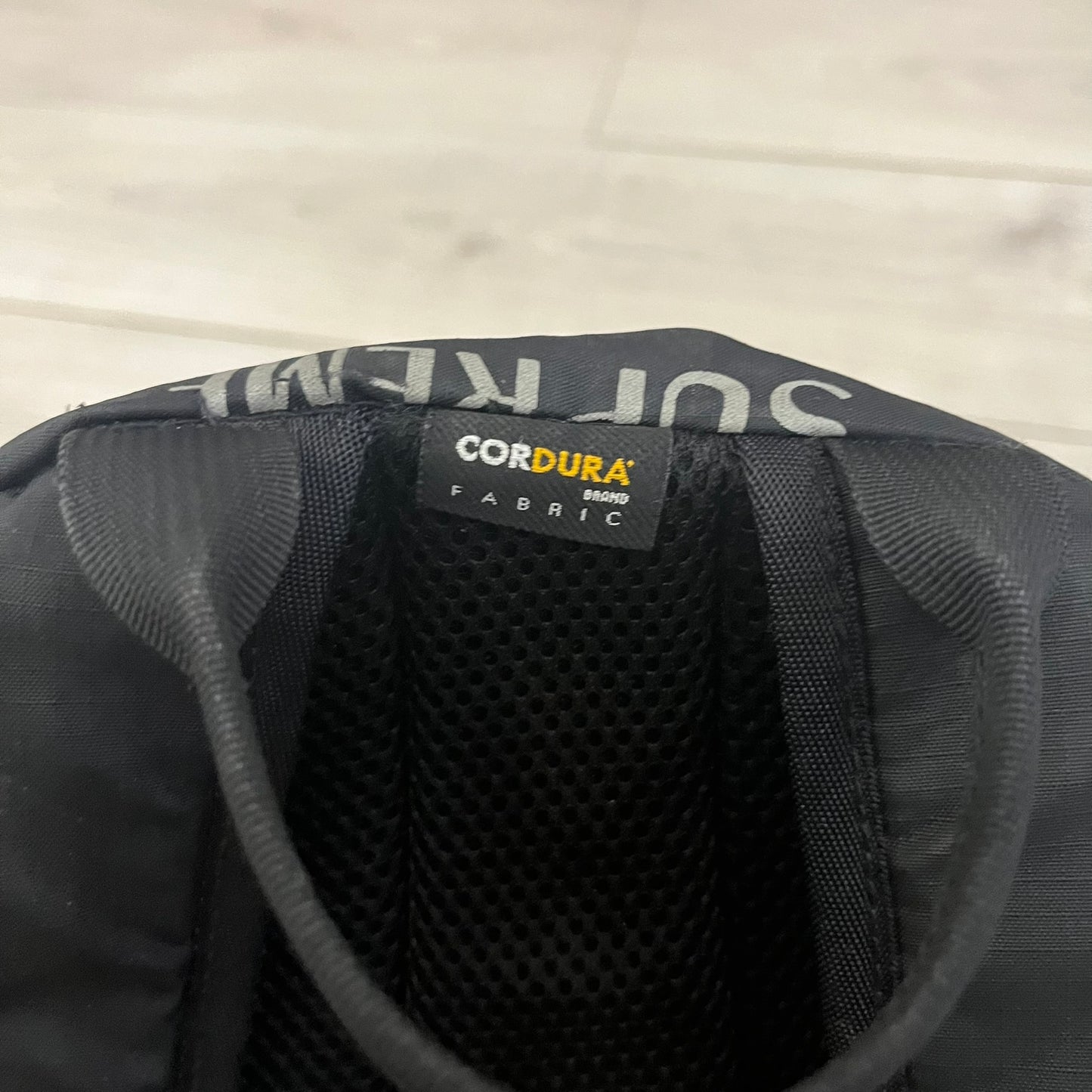 supreme 3m reflective repeat backpack fw16